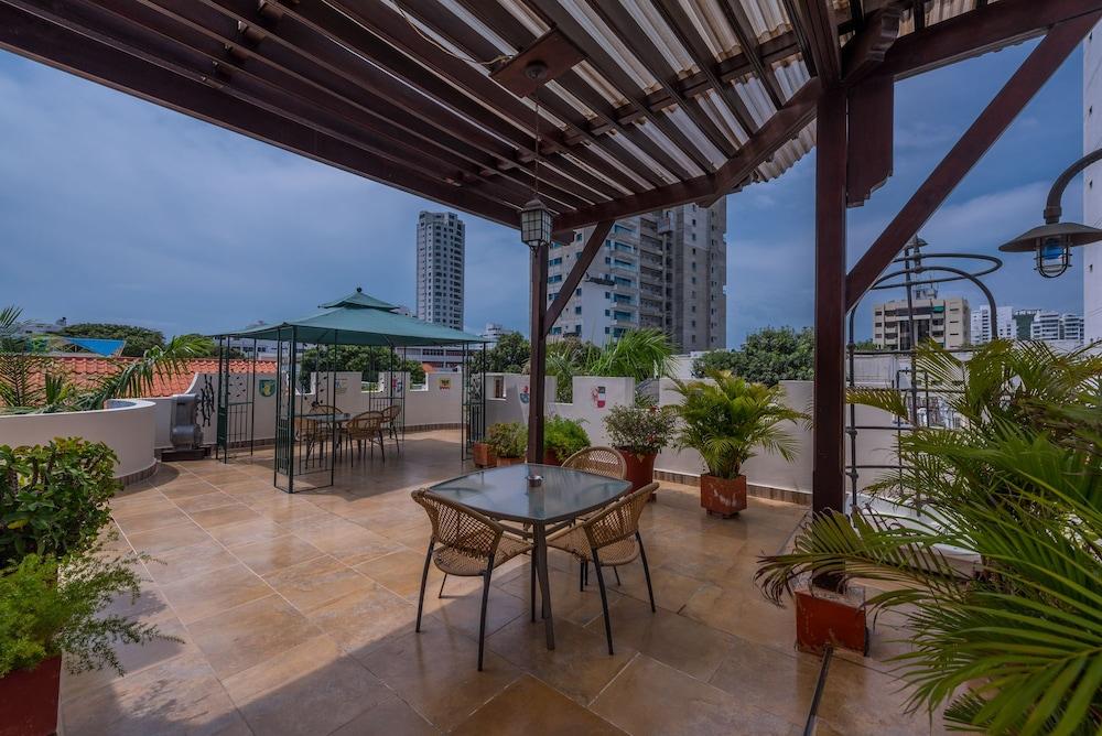 Hotel Casa Castel By Gb Collection Cartagena Exteriör bild