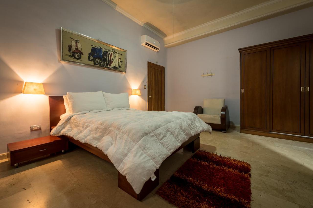 Hotel Casa Castel By Gb Collection Cartagena Exteriör bild