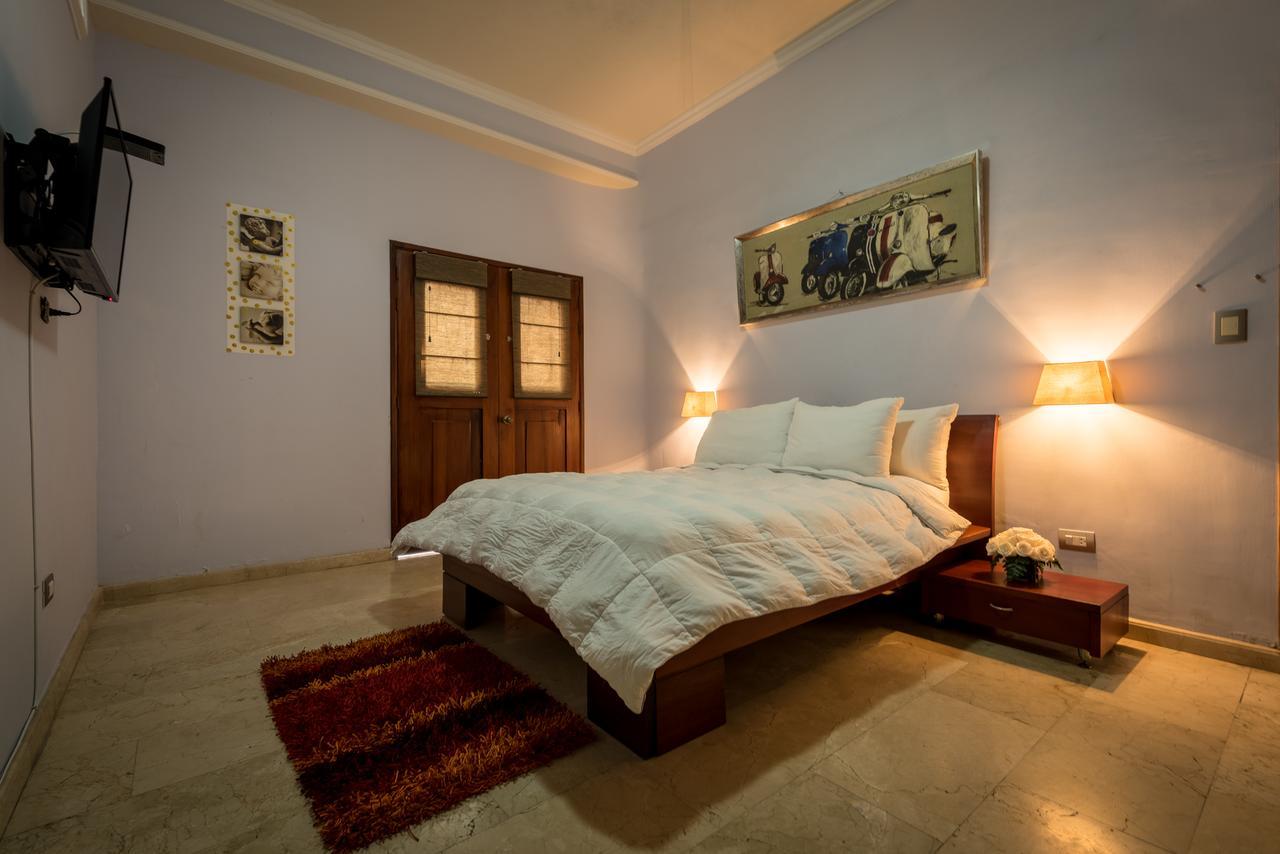 Hotel Casa Castel By Gb Collection Cartagena Exteriör bild