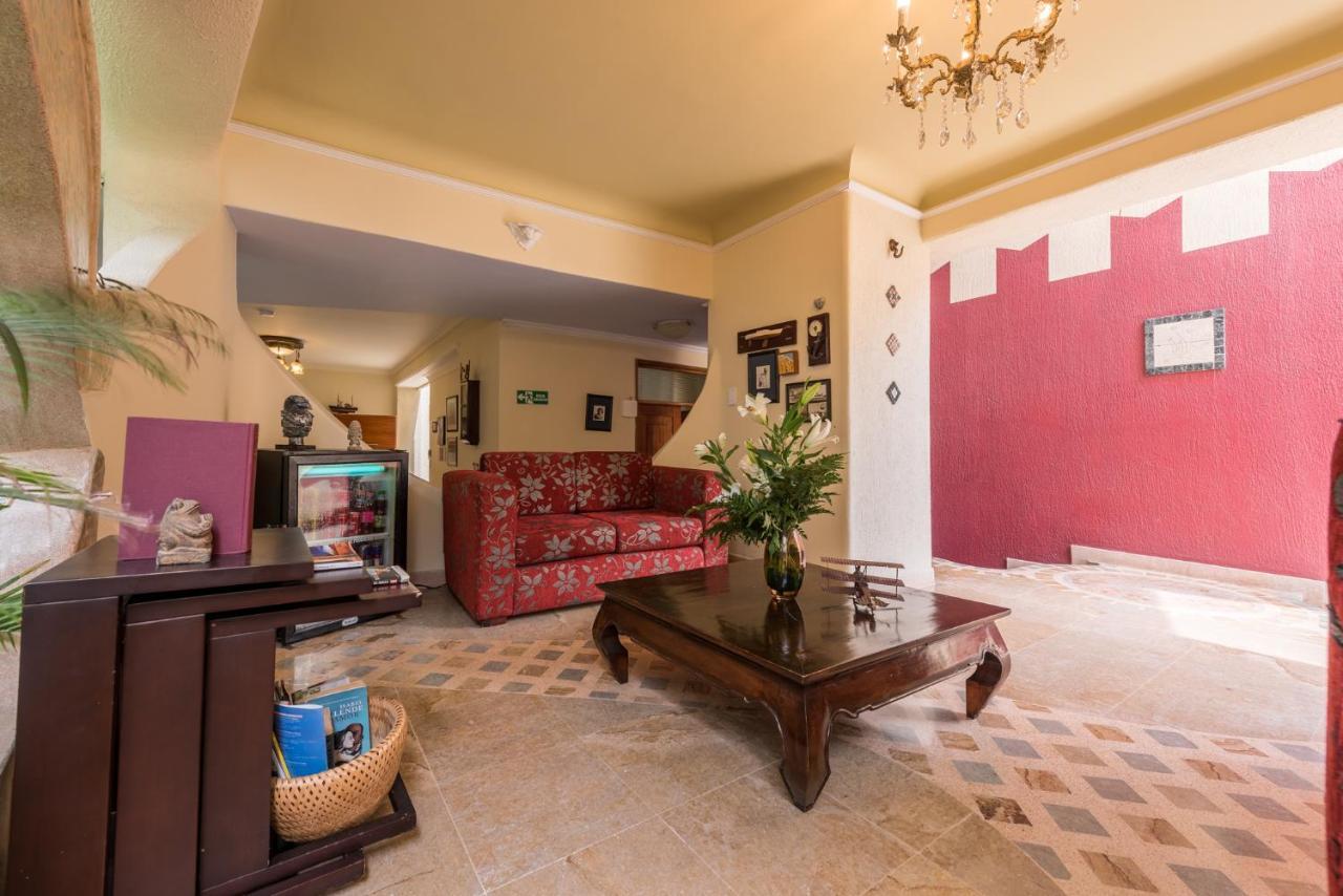 Hotel Casa Castel By Gb Collection Cartagena Exteriör bild