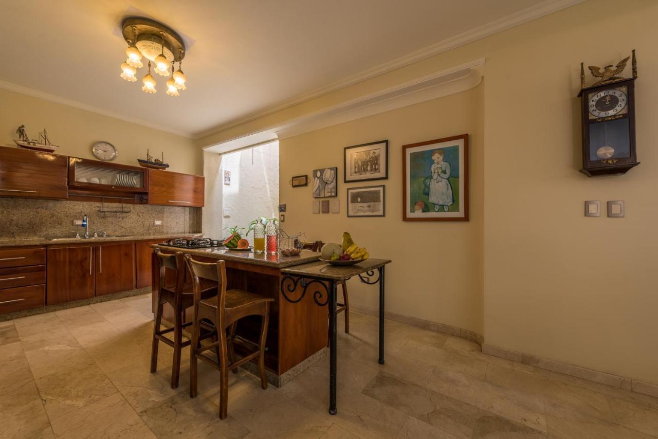 Hotel Casa Castel By Gb Collection Cartagena Exteriör bild
