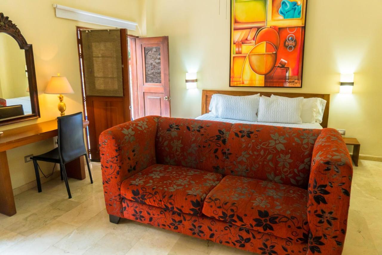 Hotel Casa Castel By Gb Collection Cartagena Exteriör bild