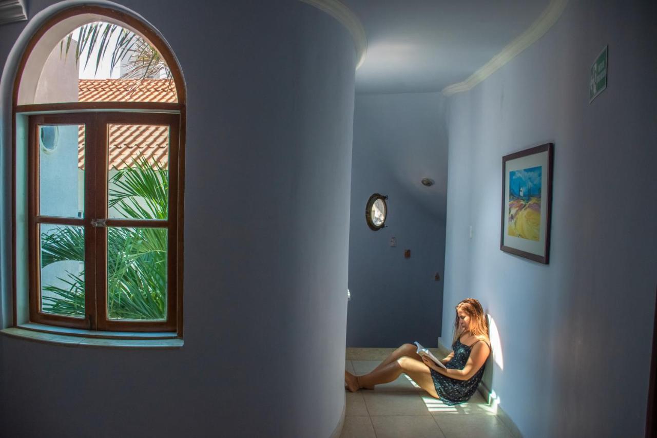 Hotel Casa Castel By Gb Collection Cartagena Exteriör bild