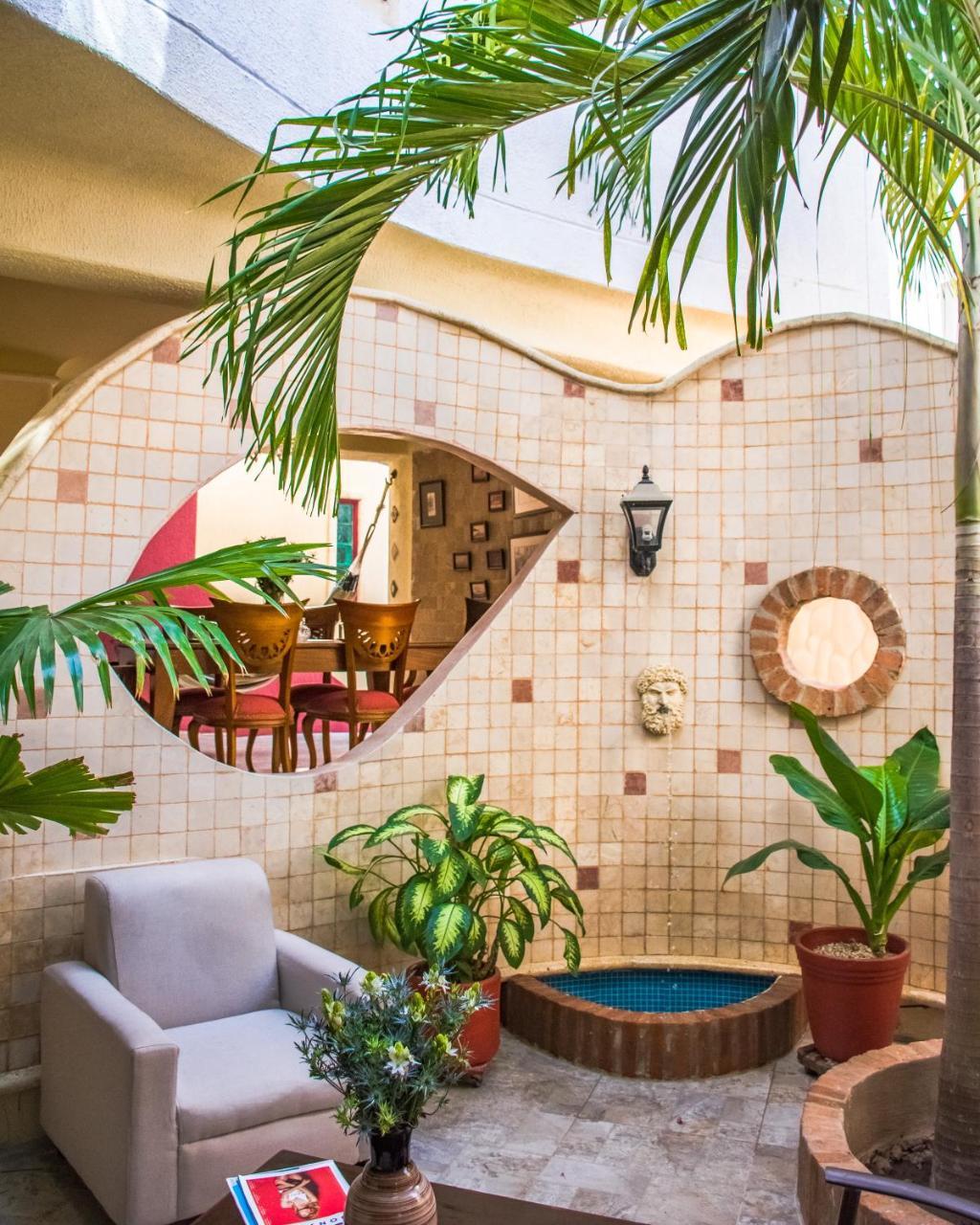 Hotel Casa Castel By Gb Collection Cartagena Exteriör bild